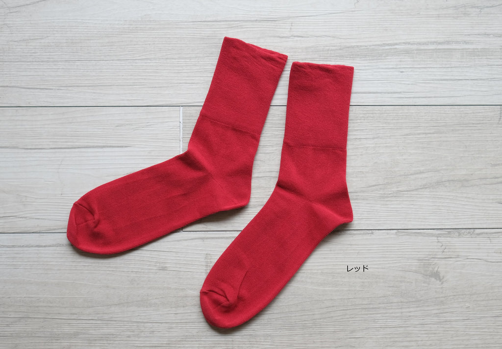 足が覚えてくれている気持ちがいいくつ下 normal　約22-24cm【男女兼用】