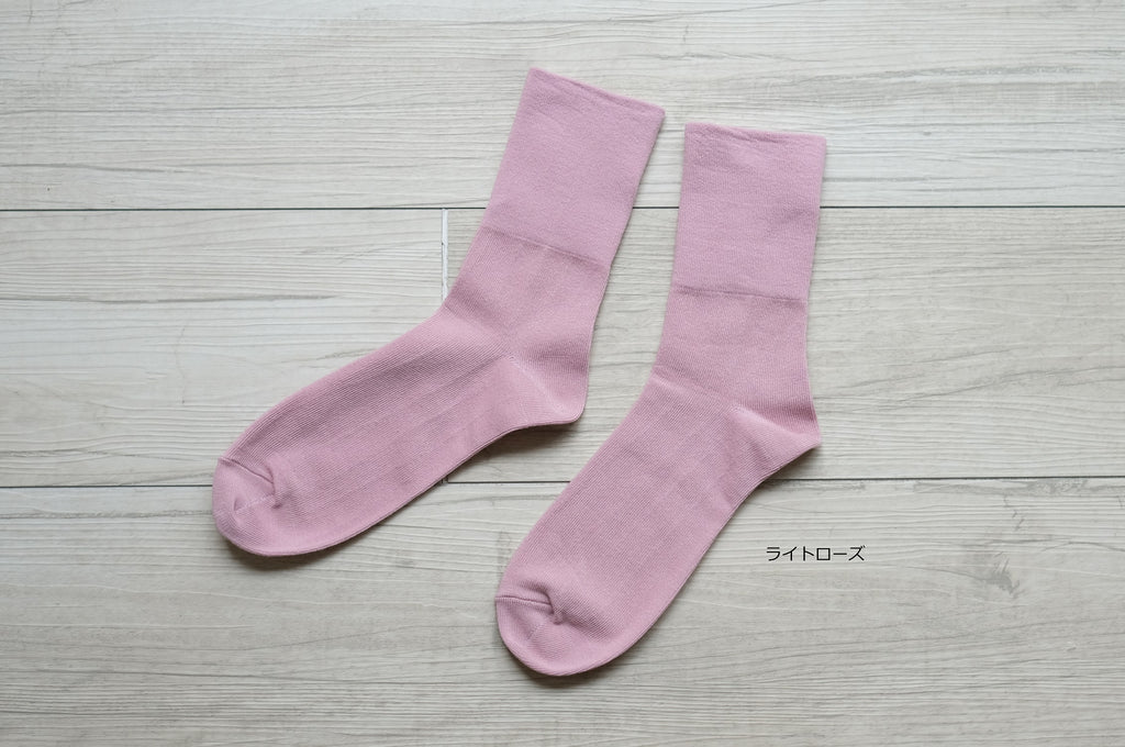 足が覚えてくれている気持ちがいいくつ下 normal　約25-27cm【男女兼用】